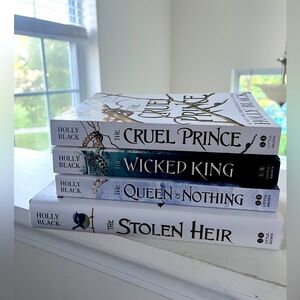 The Folk of the Air Book Series NEW